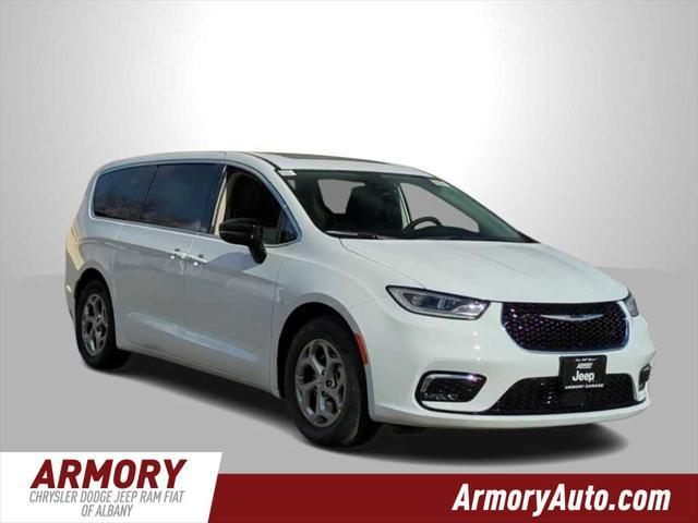 new 2024 Chrysler Pacifica car, priced at $40,779