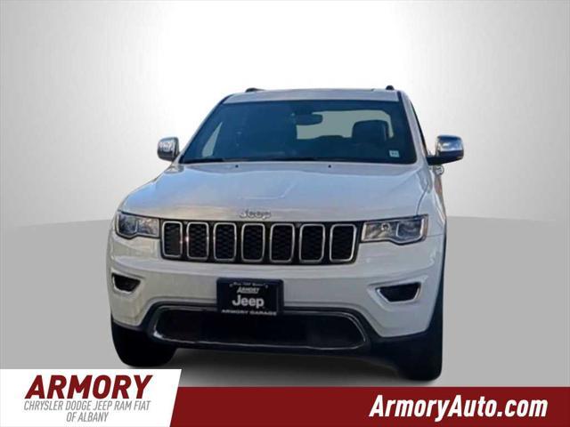 used 2022 Jeep Grand Cherokee car, priced at $30,803