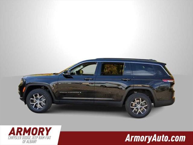 new 2025 Jeep Grand Cherokee L car, priced at $50,910