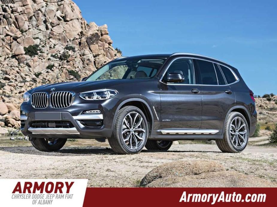 used 2020 BMW X3 car, priced at $26,998