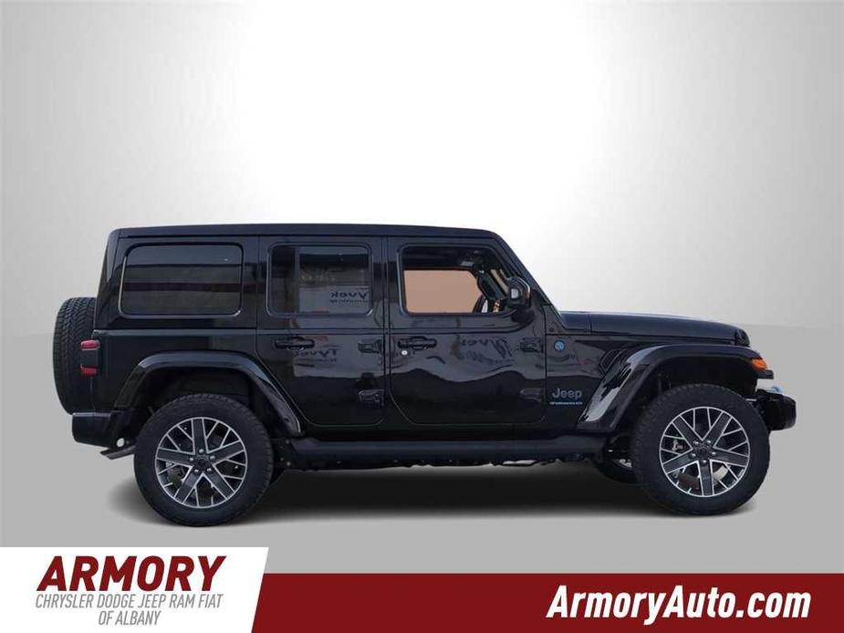 new 2024 Jeep Wrangler 4xe car, priced at $64,118