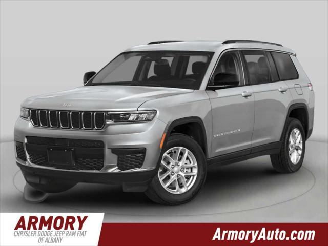 new 2024 Jeep Grand Cherokee L car, priced at $47,030