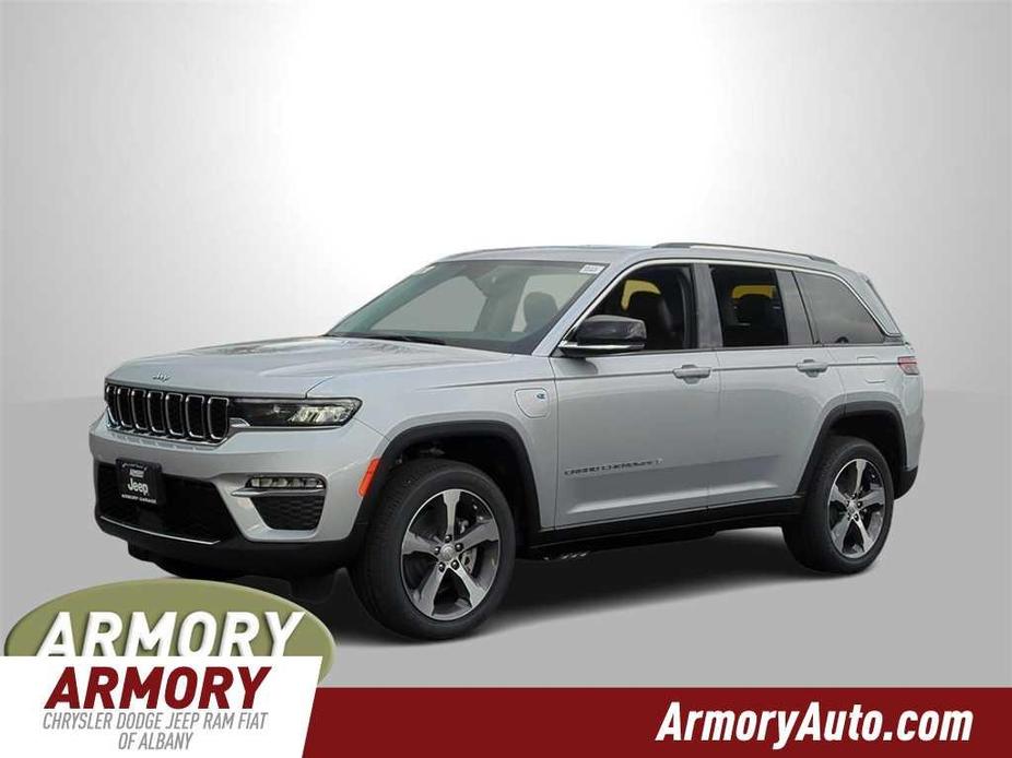 new 2024 Jeep Grand Cherokee 4xe car, priced at $60,175