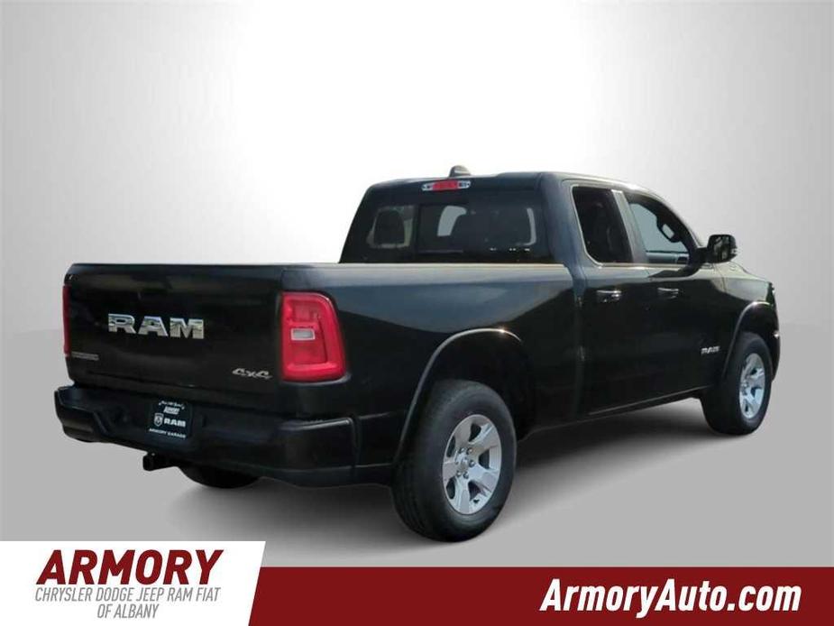 new 2025 Ram 1500 car, priced at $53,340