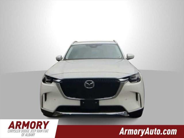 used 2024 Mazda CX-90 PHEV car, priced at $41,601