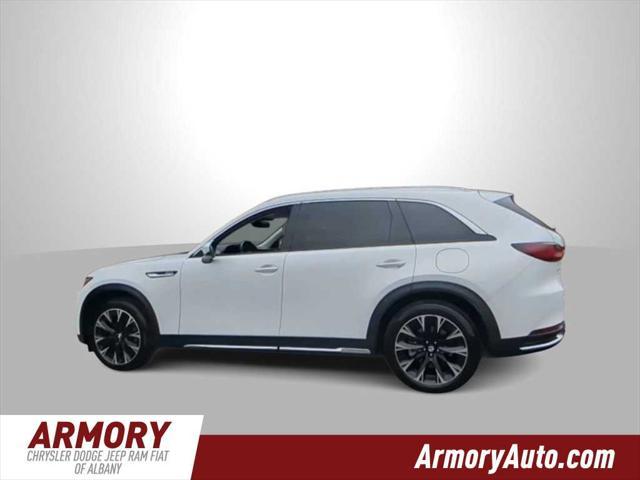 used 2024 Mazda CX-90 PHEV car, priced at $41,601