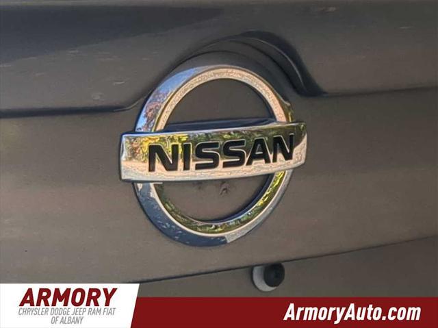 used 2021 Nissan Sentra car, priced at $19,256