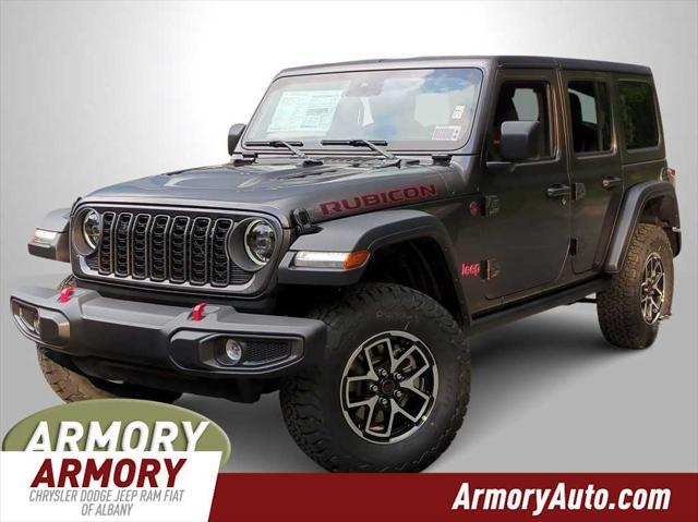 new 2024 Jeep Wrangler car, priced at $56,977