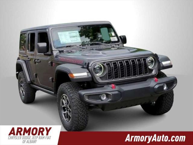 new 2024 Jeep Wrangler car, priced at $56,977