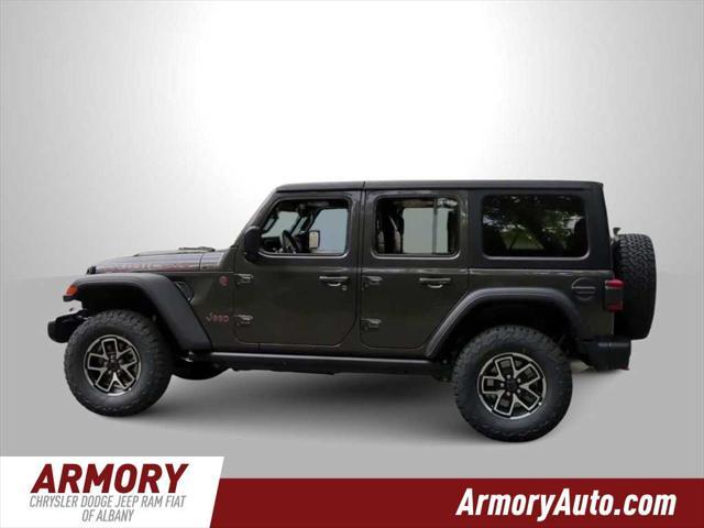 new 2024 Jeep Wrangler car, priced at $56,977