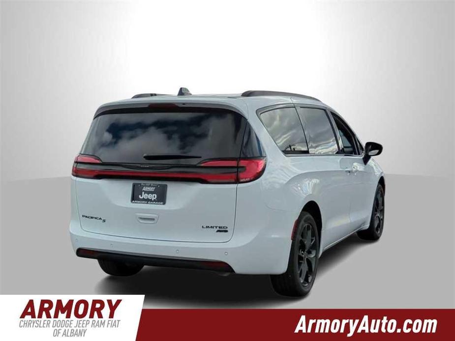 new 2024 Chrysler Pacifica car, priced at $51,887