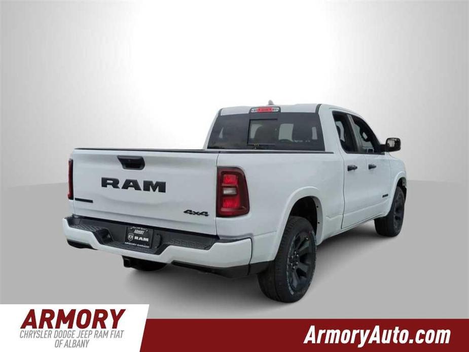 new 2025 Ram 1500 car, priced at $55,310
