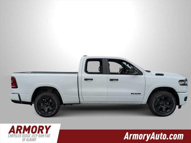 new 2025 Ram 1500 car, priced at $46,160