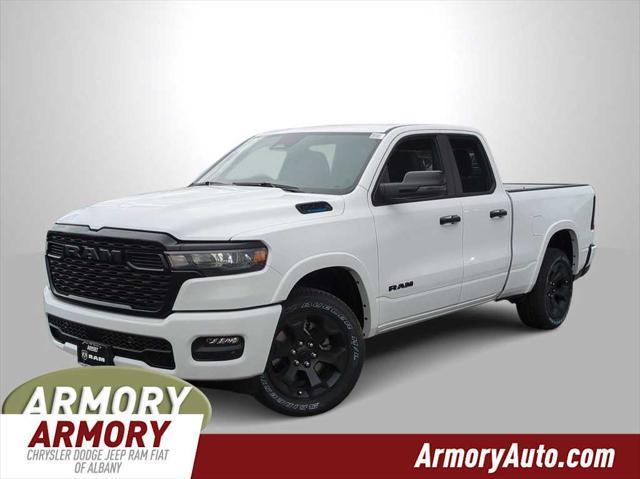 new 2025 Ram 1500 car, priced at $46,160