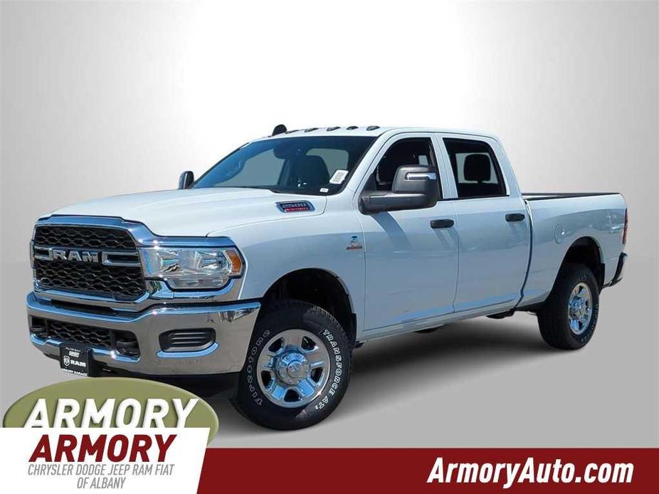 new 2024 Ram 2500 car, priced at $59,361