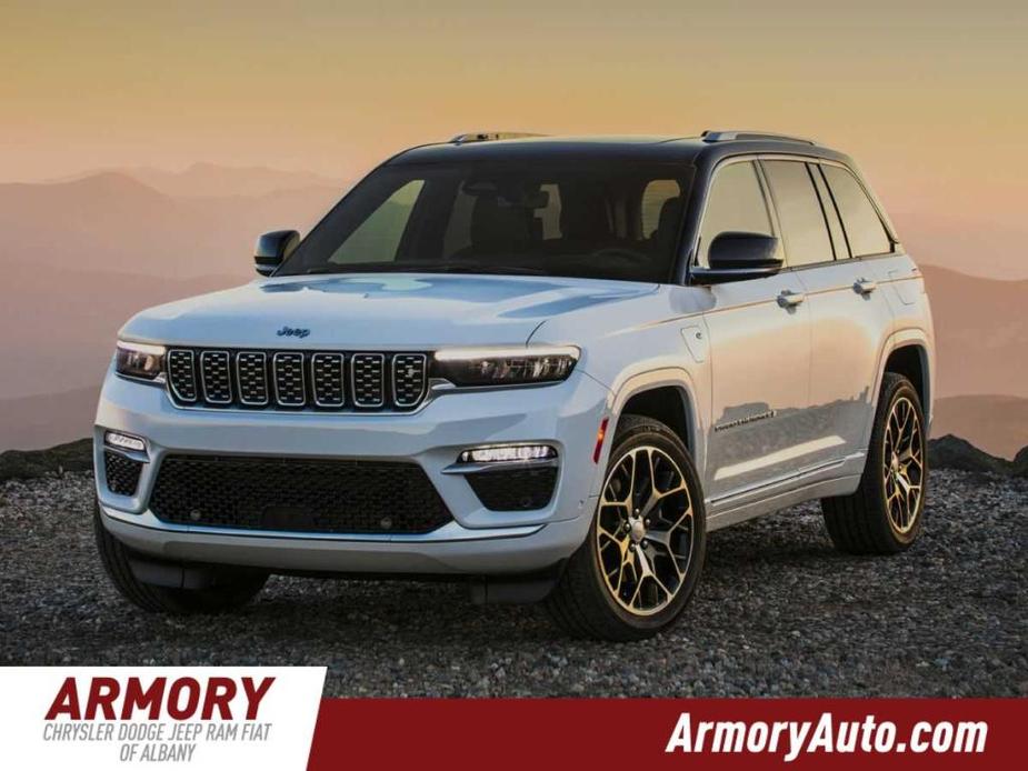new 2024 Jeep Grand Cherokee 4xe car, priced at $60,175