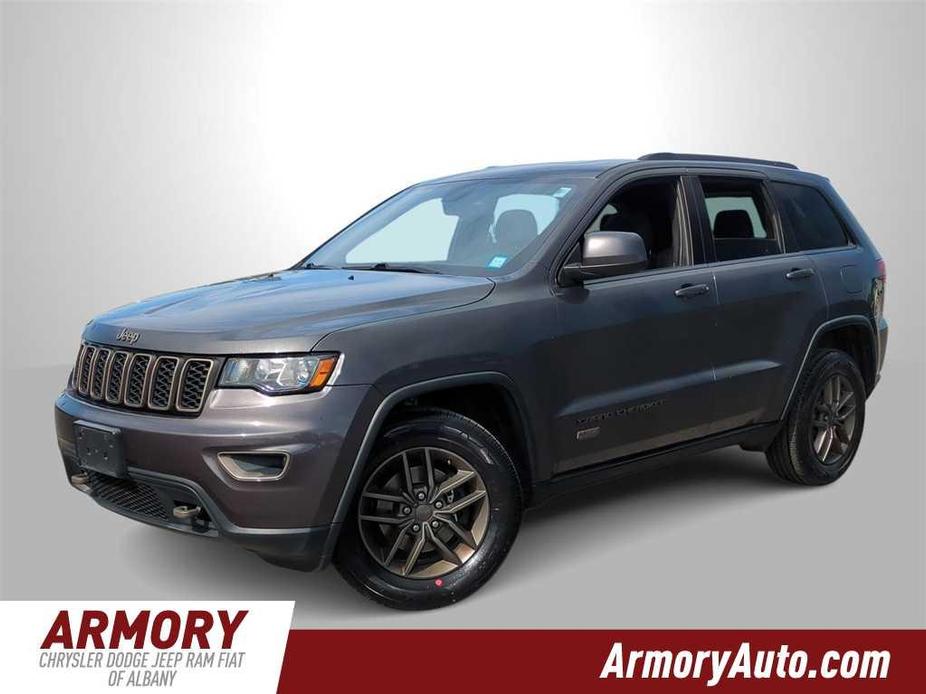used 2017 Jeep Grand Cherokee car, priced at $16,695