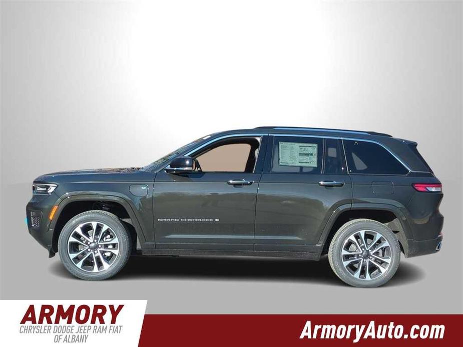 new 2024 Jeep Grand Cherokee 4xe car, priced at $72,763