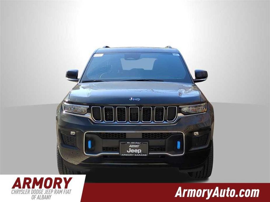 new 2024 Jeep Grand Cherokee 4xe car, priced at $72,763