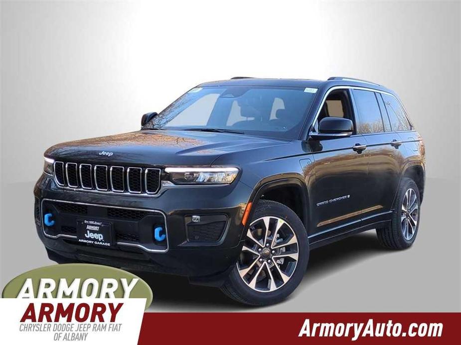 new 2024 Jeep Grand Cherokee 4xe car, priced at $75,763