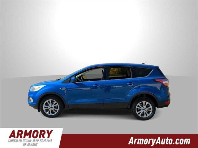 used 2017 Ford Escape car, priced at $10,456