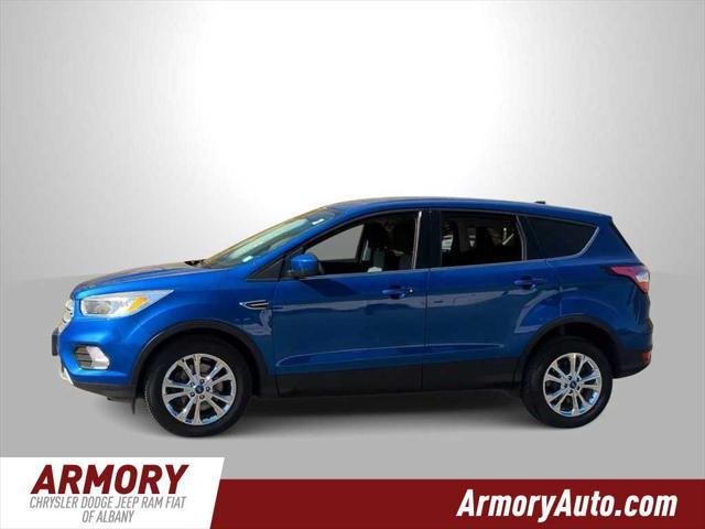 used 2017 Ford Escape car, priced at $10,456