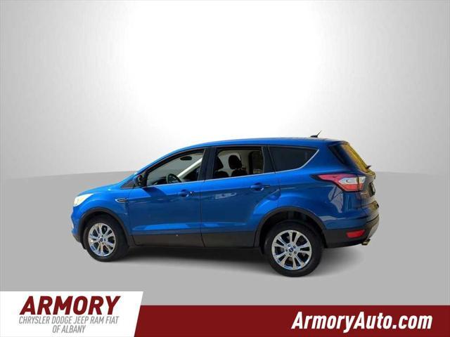 used 2017 Ford Escape car, priced at $10,456