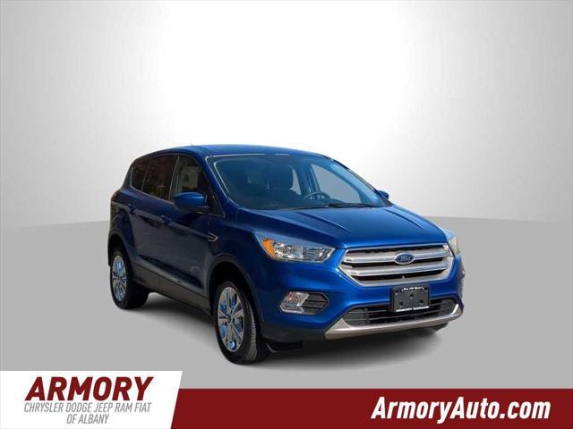 used 2017 Ford Escape car, priced at $10,456