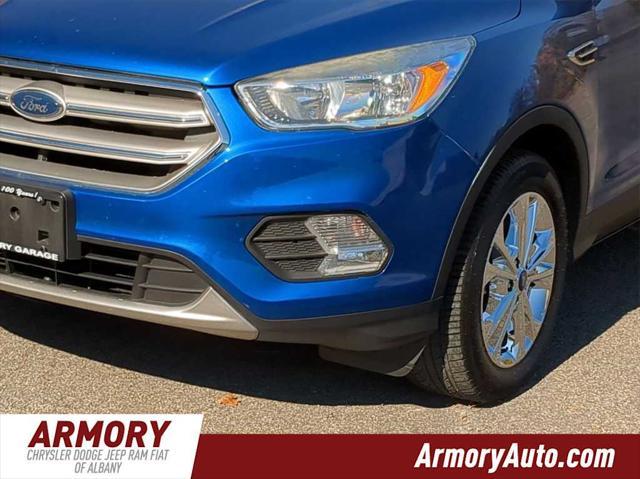 used 2017 Ford Escape car, priced at $10,456