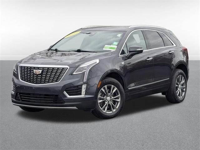 used 2022 Cadillac XT5 car, priced at $31,953