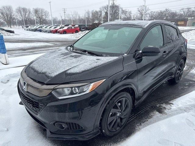 used 2022 Honda HR-V car, priced at $22,898