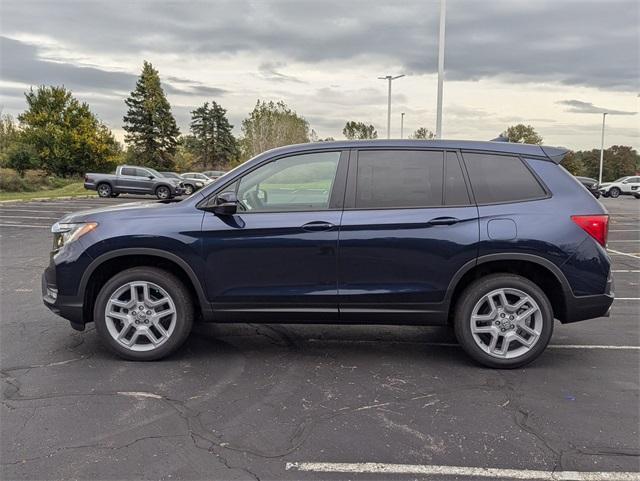 new 2025 Honda Passport car, priced at $43,795