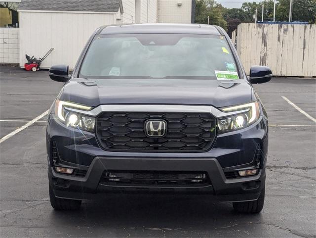 new 2025 Honda Passport car, priced at $43,795