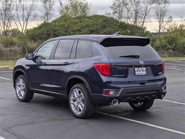 new 2025 Honda Passport car, priced at $43,795