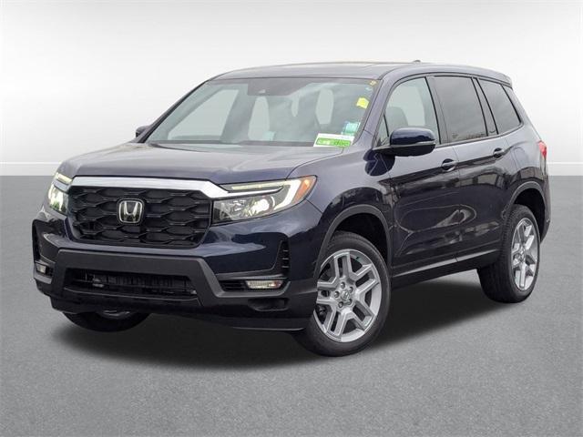 new 2025 Honda Passport car, priced at $43,795