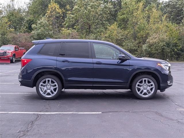 new 2025 Honda Passport car, priced at $43,795