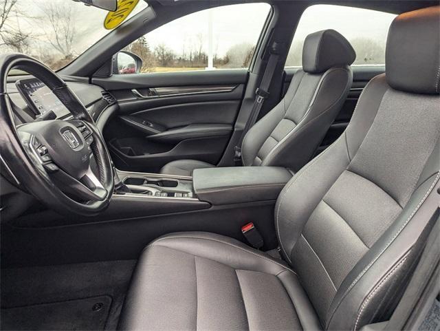 used 2021 Honda Accord car, priced at $22,676