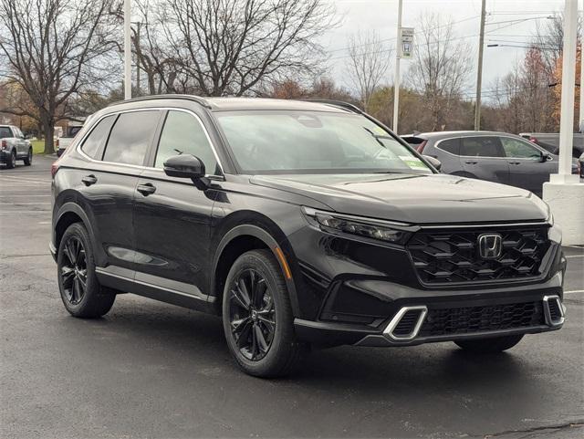 new 2025 Honda CR-V Hybrid car, priced at $42,450