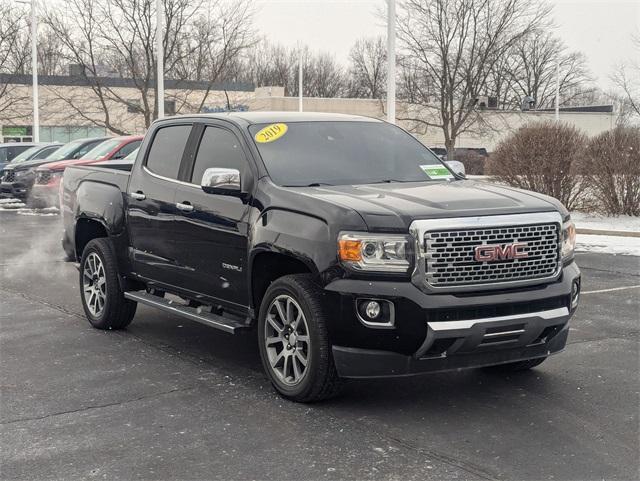 used 2019 GMC Canyon car, priced at $24,994