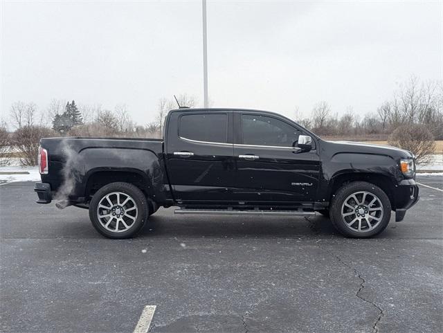 used 2019 GMC Canyon car, priced at $24,994