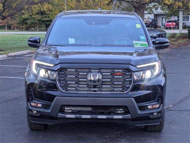 new 2025 Honda Ridgeline car, priced at $46,775