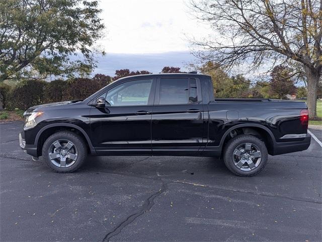 new 2025 Honda Ridgeline car, priced at $46,775