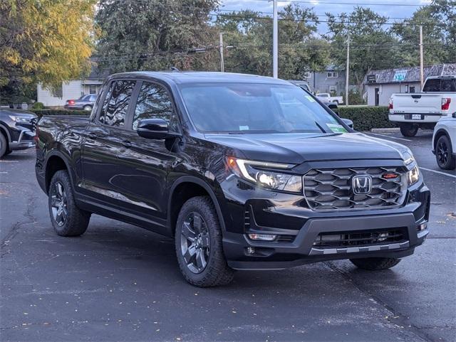 new 2025 Honda Ridgeline car, priced at $46,775