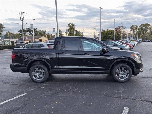 new 2025 Honda Ridgeline car, priced at $46,775