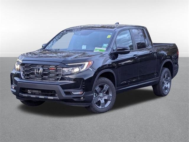 new 2025 Honda Ridgeline car, priced at $46,775