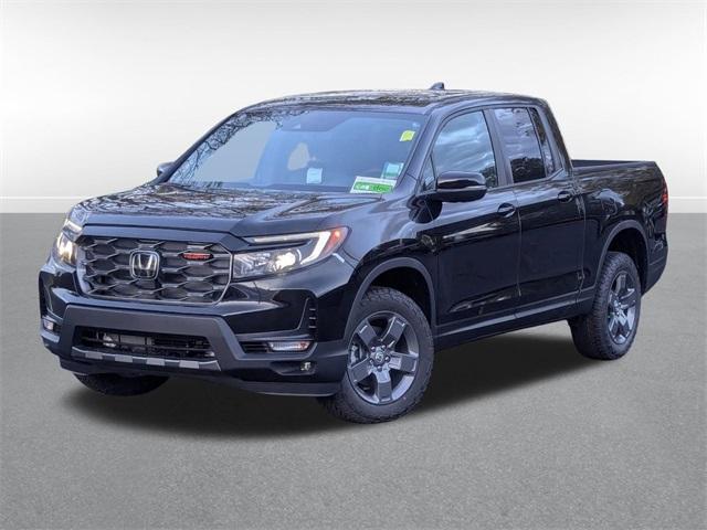 new 2025 Honda Ridgeline car, priced at $46,775