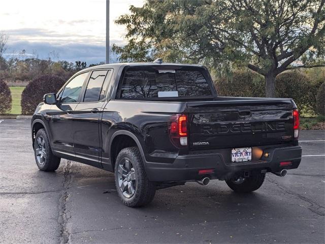 new 2025 Honda Ridgeline car, priced at $46,775