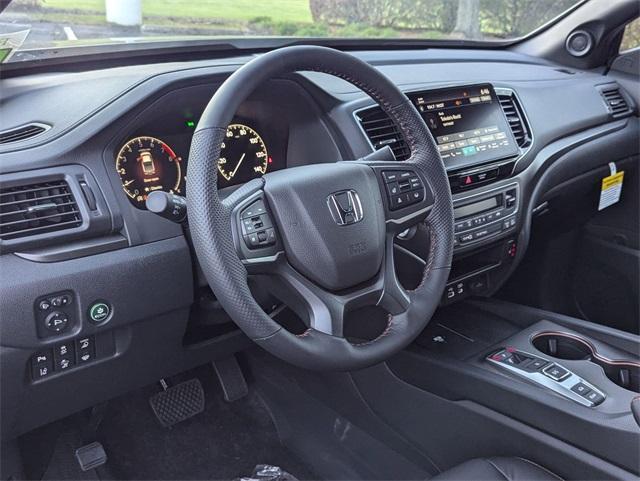 new 2025 Honda Ridgeline car, priced at $46,775