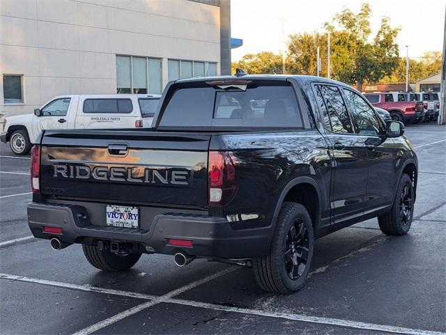 new 2025 Honda Ridgeline car, priced at $48,395