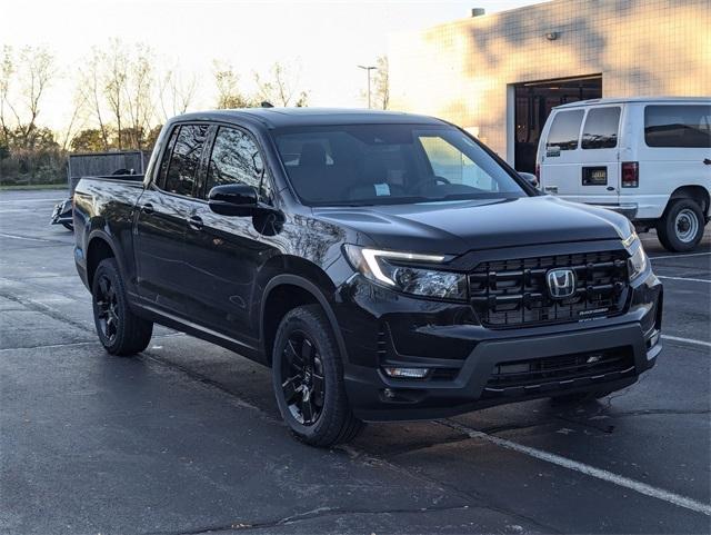 new 2025 Honda Ridgeline car, priced at $48,395